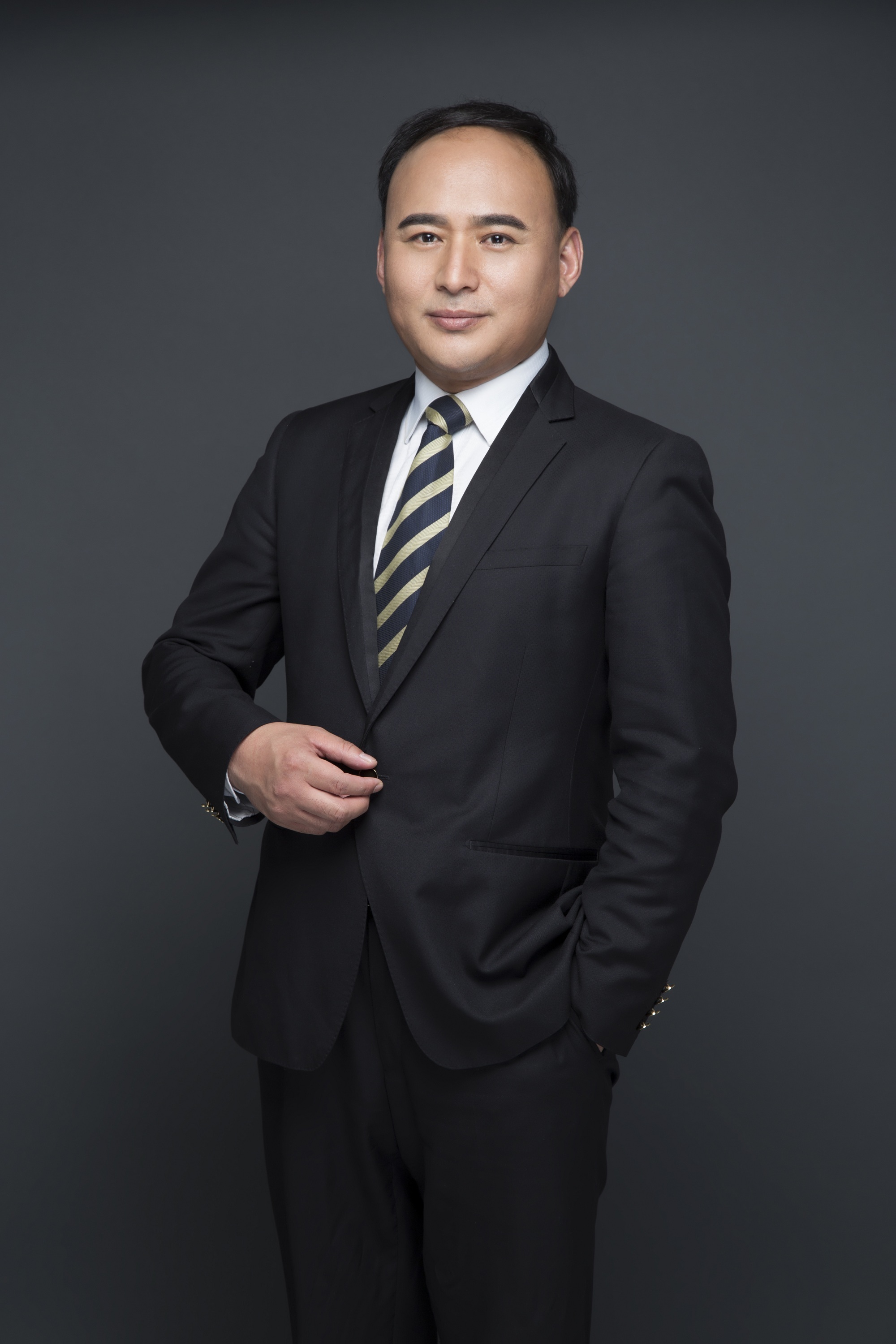 李三忠 商务拓展总监